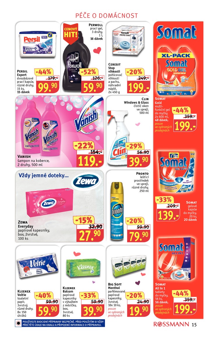 letk Rossmann Letk od 2.2.2015 strana 1