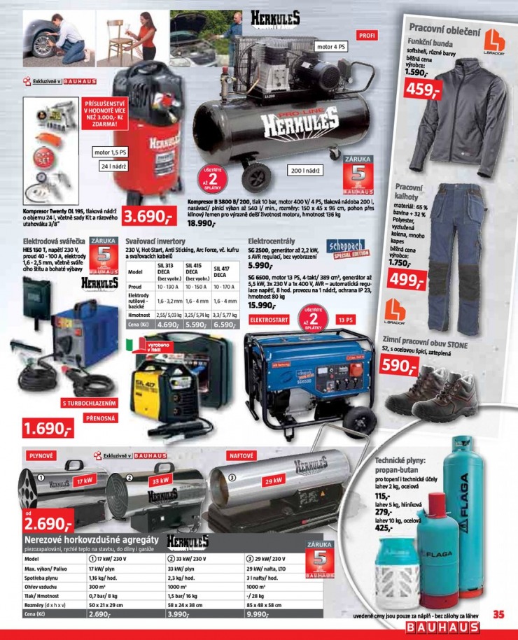 let�k Bauhaus Katalog od 6.2.2015 strana 1