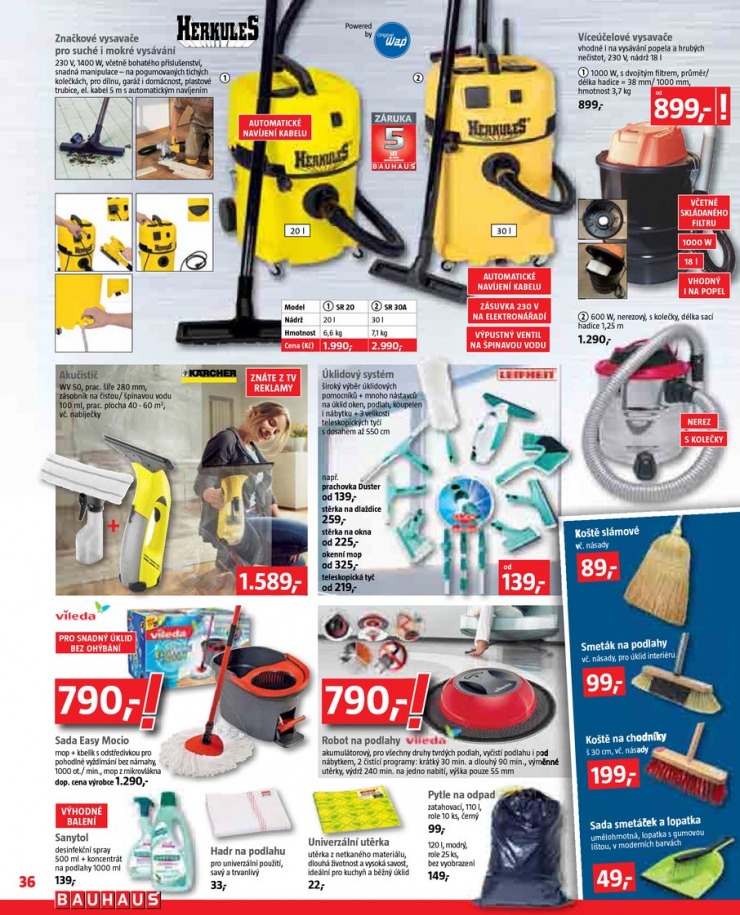 let�k Bauhaus Katalog od 6.2.2015 strana 1