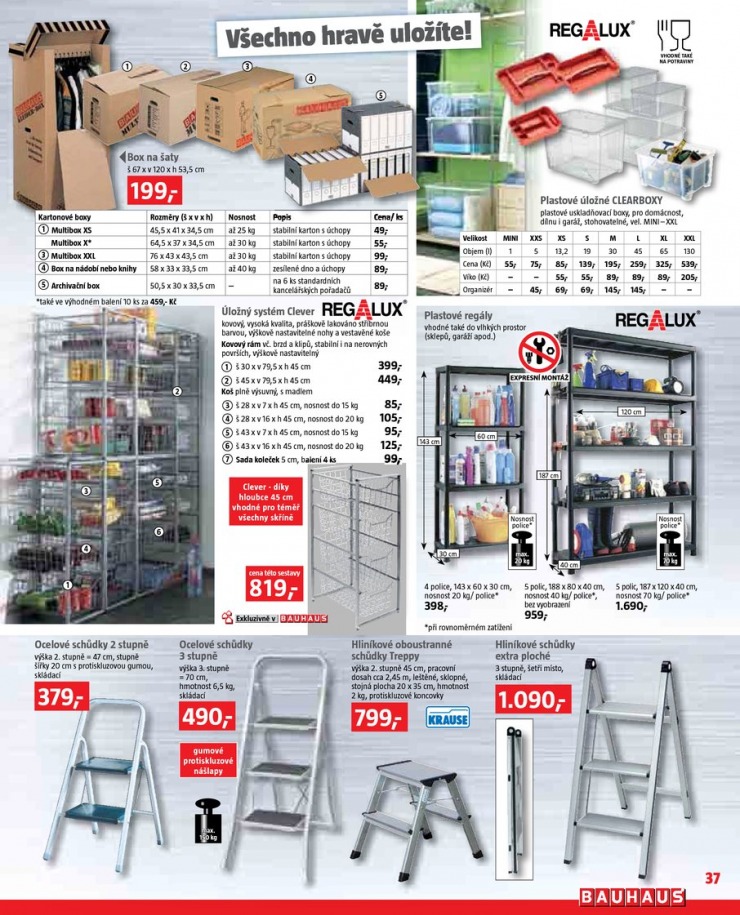 let�k Bauhaus Katalog od 6.2.2015 strana 1