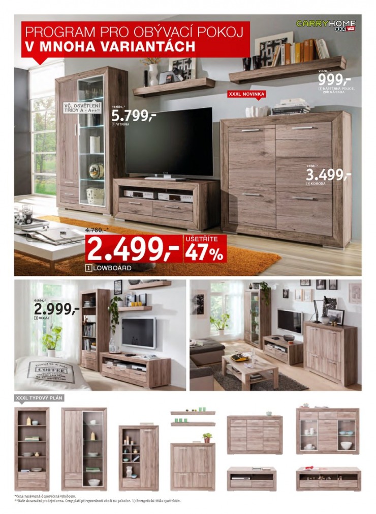 let�k XXXLutz Aktu�ln� prospekt od 17.2.2015 strana 1