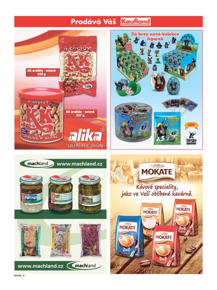 letk Kaufland Aktuln nabdka od 19.3.2015 strana 1