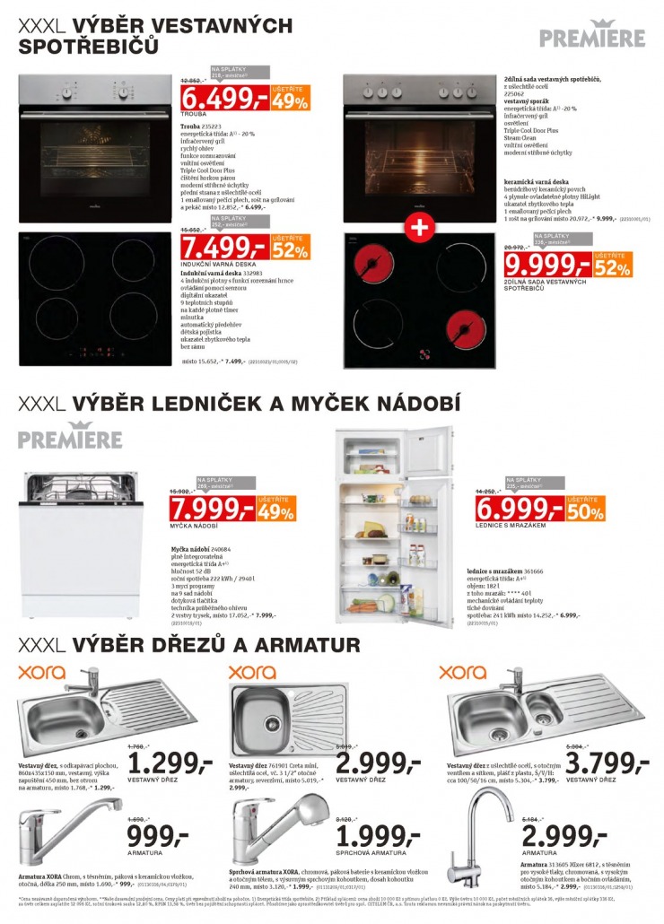 letk XXXLutz Aktuln prospekt od 17.3.2015 strana 1