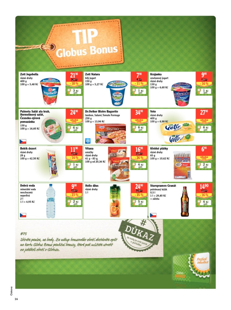 letk Globus Nae noviny od 16.4.2015 strana 1