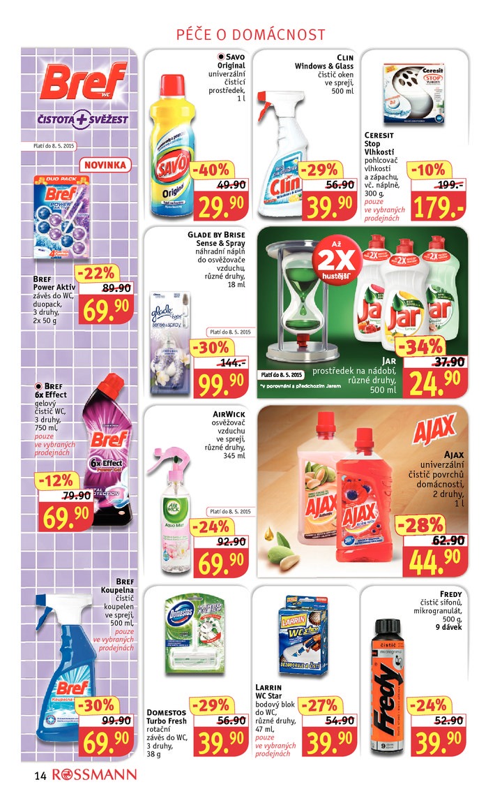letk Rossmann Letk od 27.4.2015 strana 1