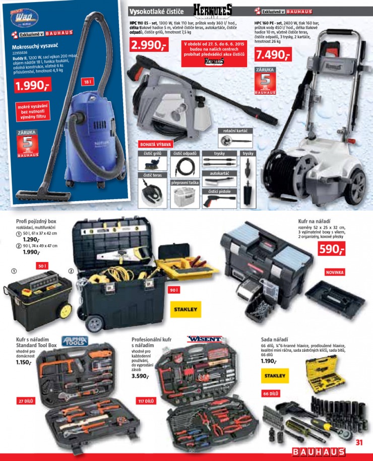 let�k Bauhaus Katalog od 1.5.2015 strana 1