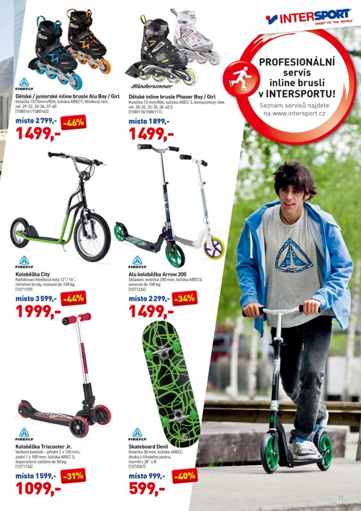 letk Intersport Aktuln letk od 30.4.2015 strana 1