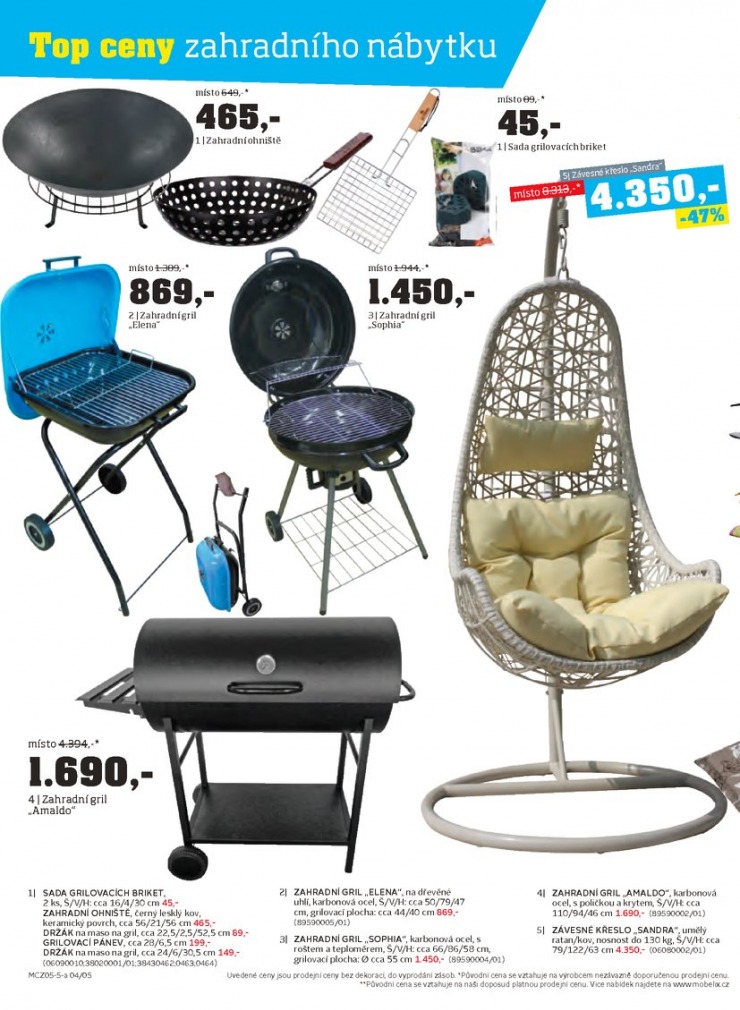 letk Mobelix Aktuln prospekt od 4.5.2015 strana 1
