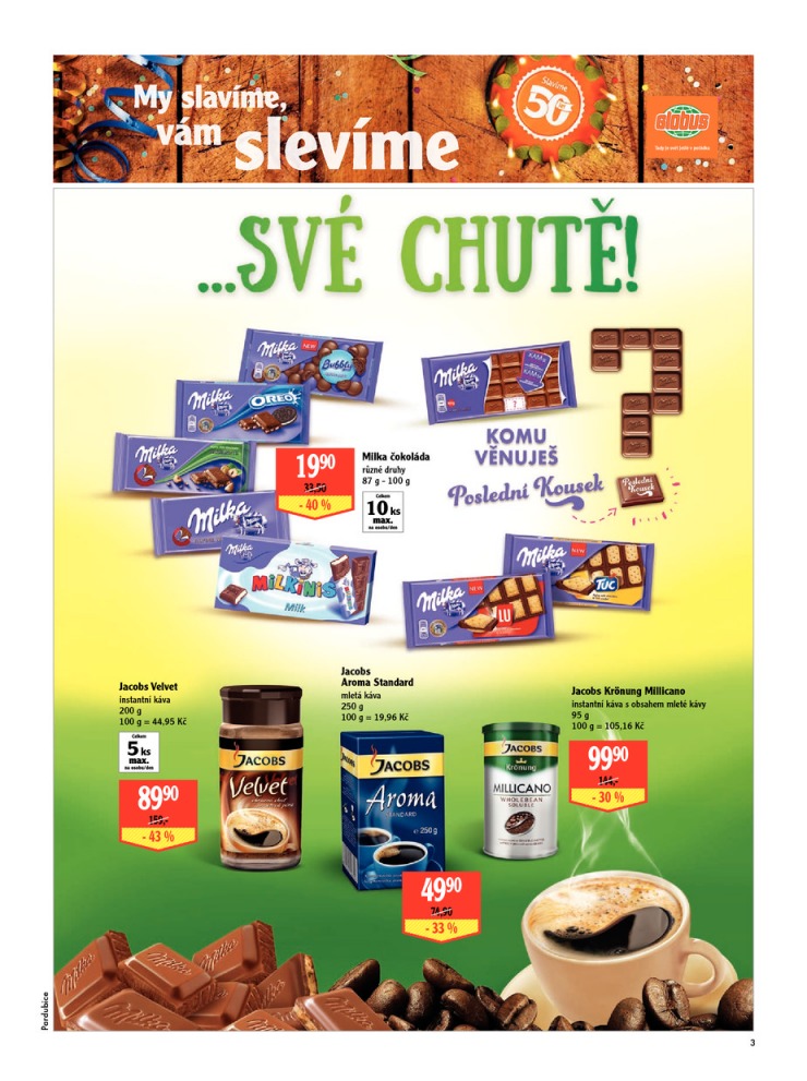 leták Globus Slevy od 7.5.2015 strana 1 leták Globus Slevy od 7.5.2015 strana 1
