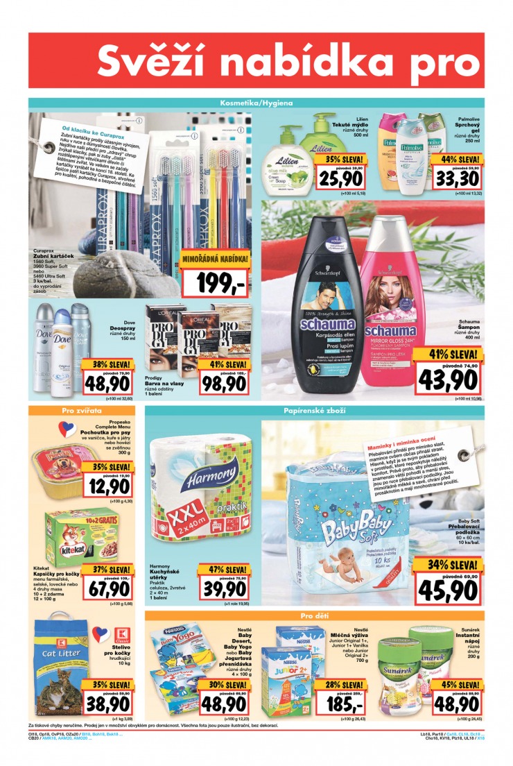 letk Kaufland Aktuln nabdka od 21.5.2015 strana 1