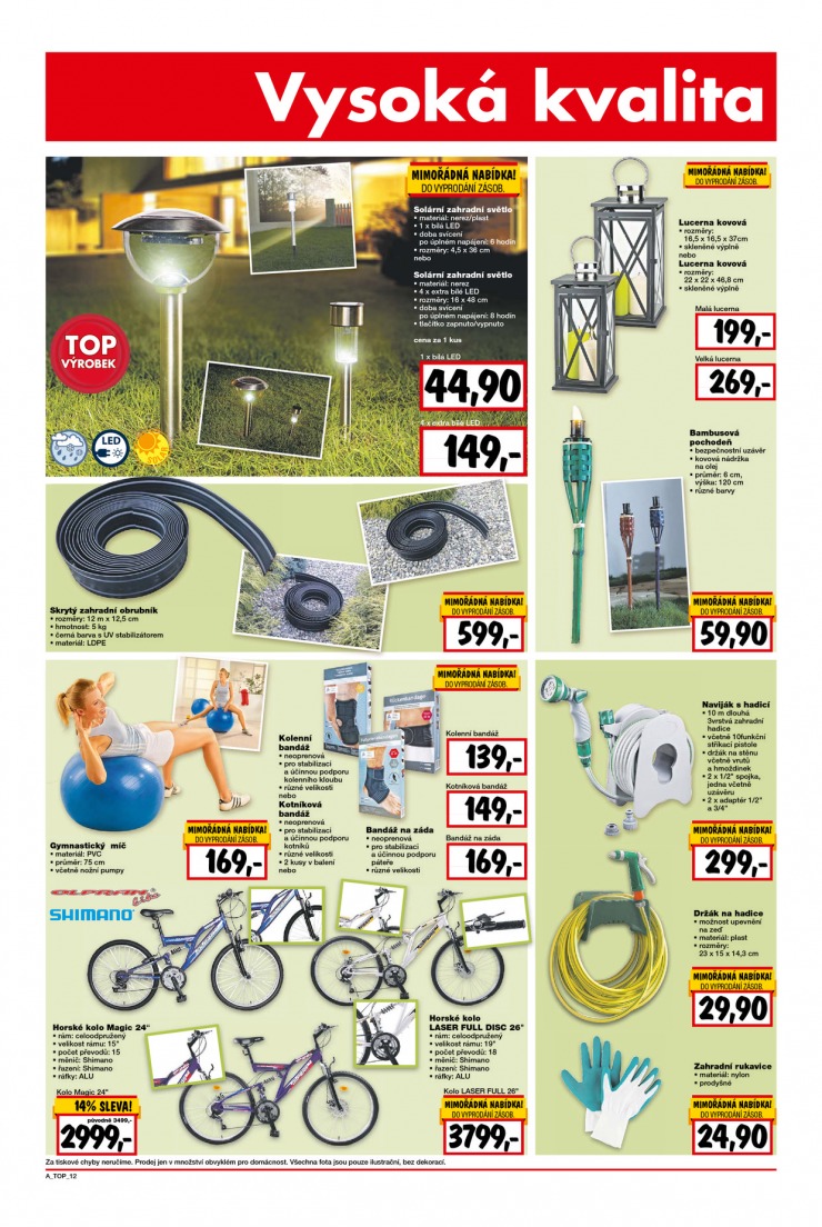 letk Kaufland Aktuln nabdka od 21.5.2015 strana 1