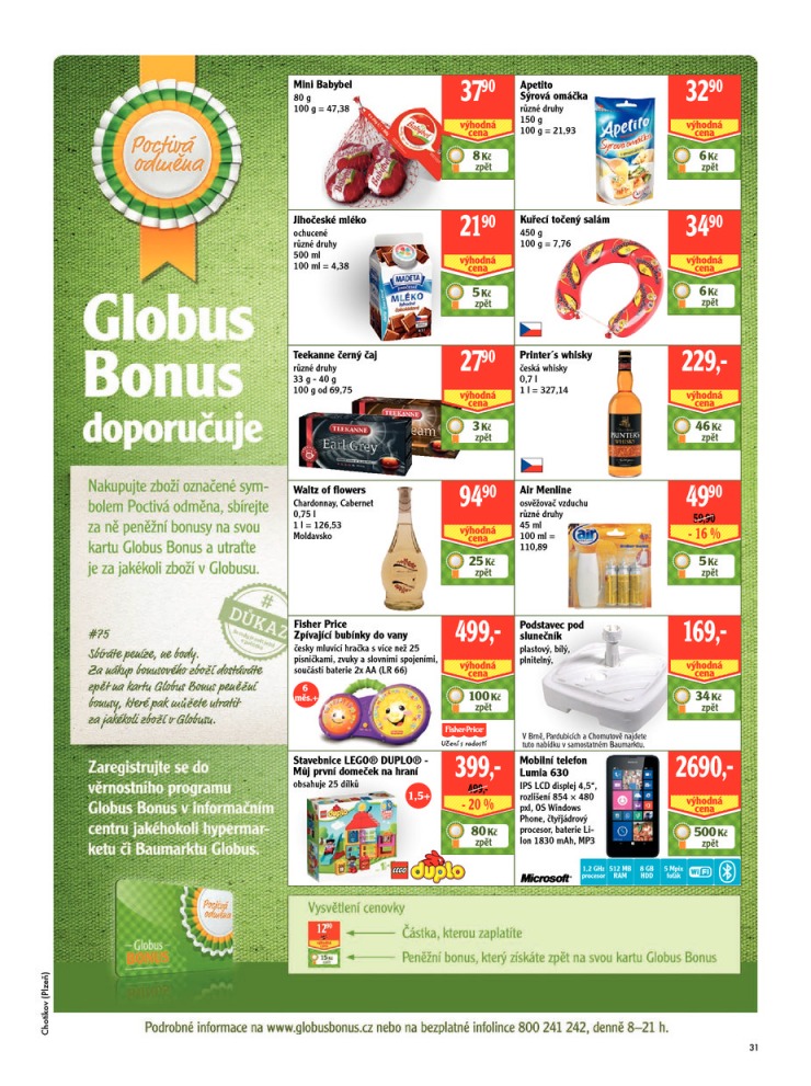 letk Globus Nae noviny od 28.5.2015 strana 1