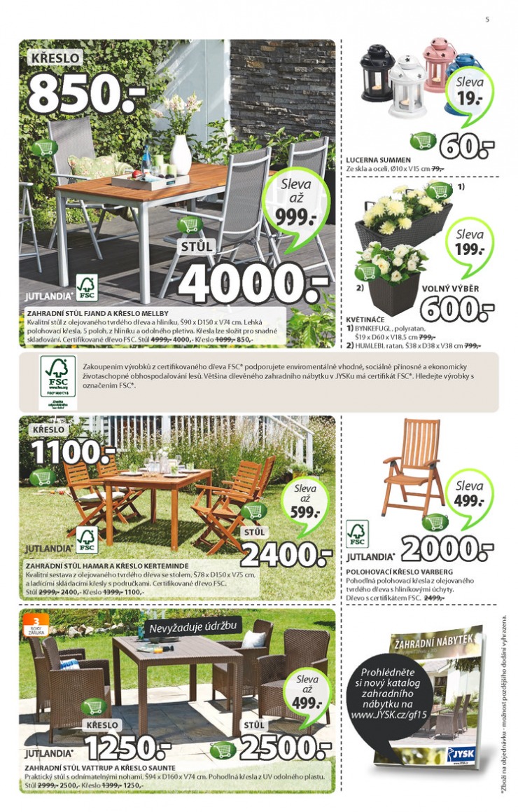 letk Jysk Nabdka tdne od 28.5.2015 strana 1