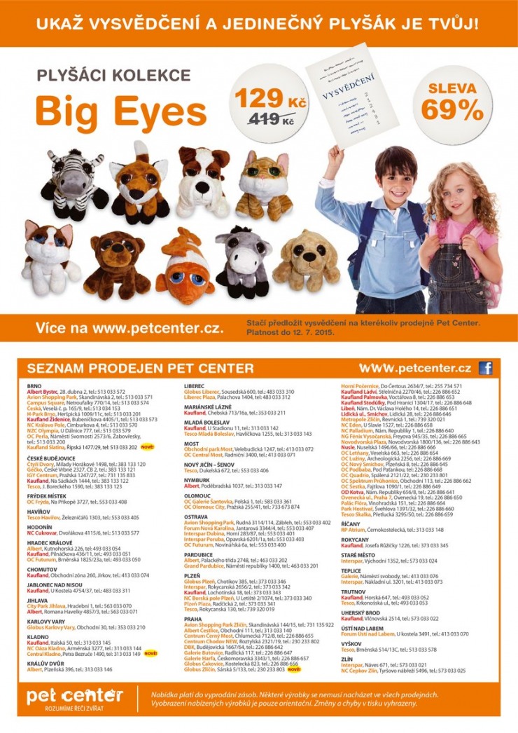 letk Pet Center Akn letk od 1.6.2015 strana 1
