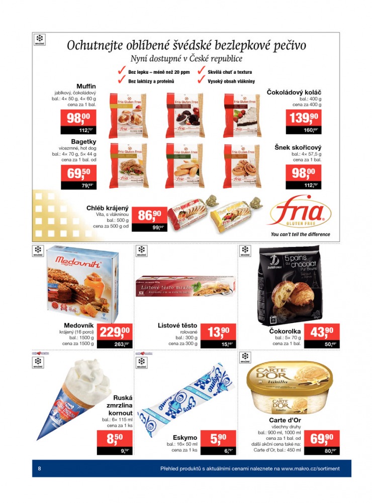 letk Makro Potraviny od 17. 6. 2015 strana 1