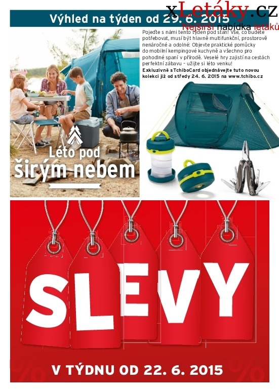 letk Tchibo letk strana 1