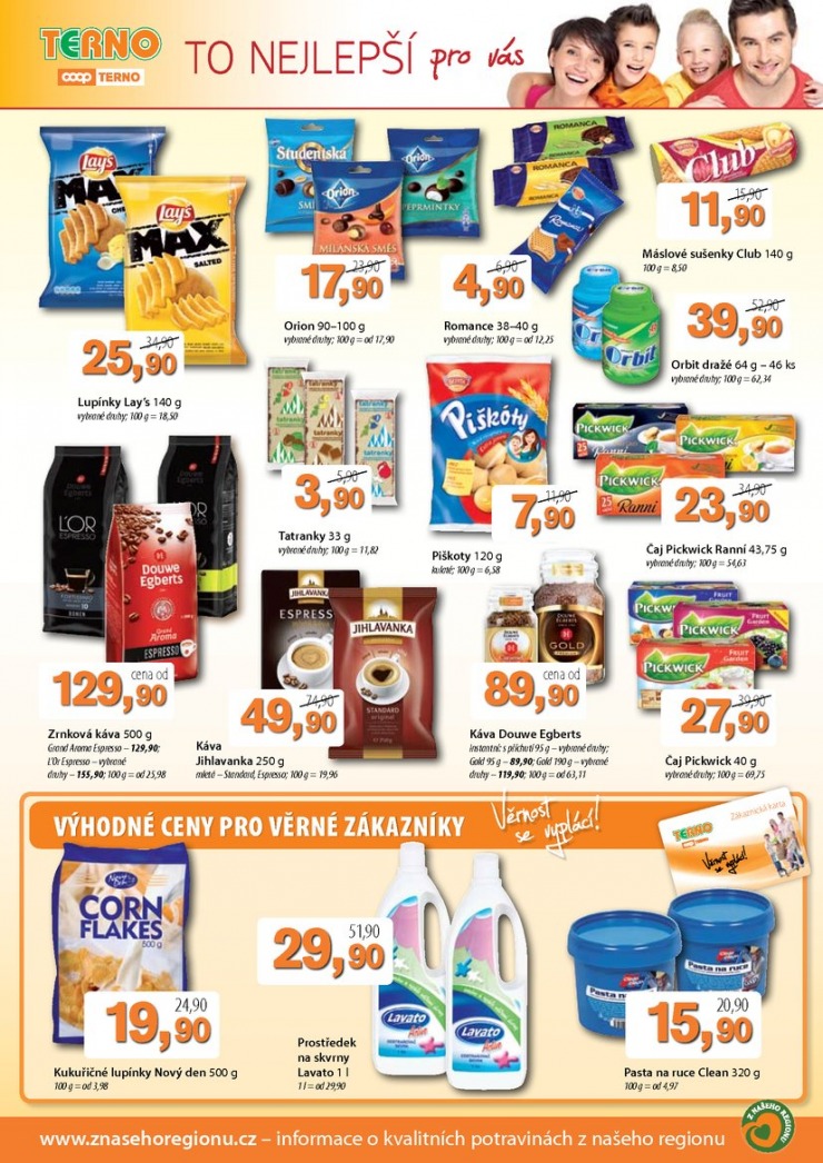 letk COOP Terno od 17. 6. 2015 strana 1