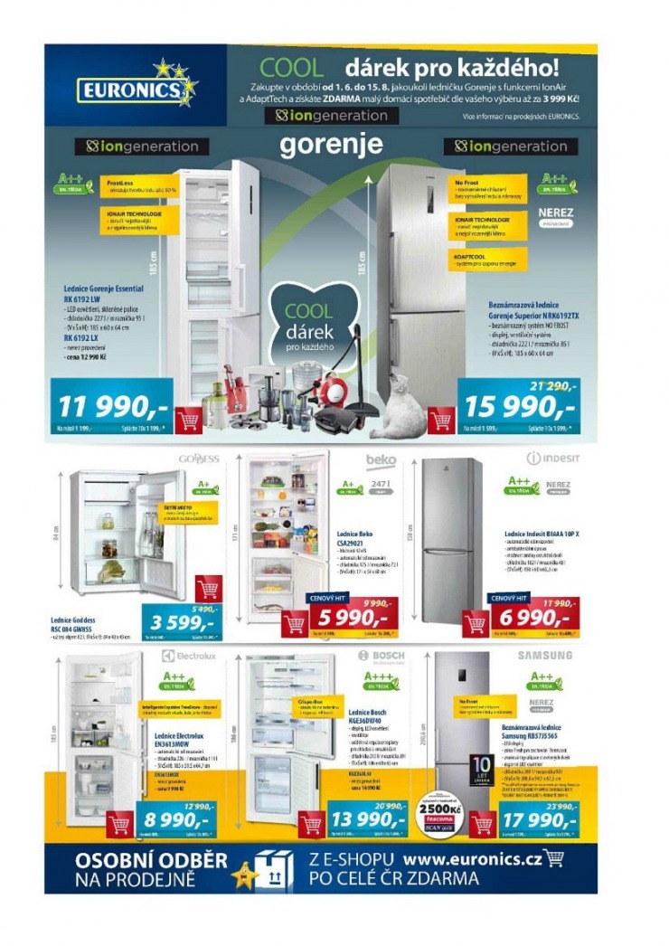 leták Euronics Aktuální leták od 24.6.2015 strana 1 leták Euronics Aktuální leták od 24.6.2015 strana 1