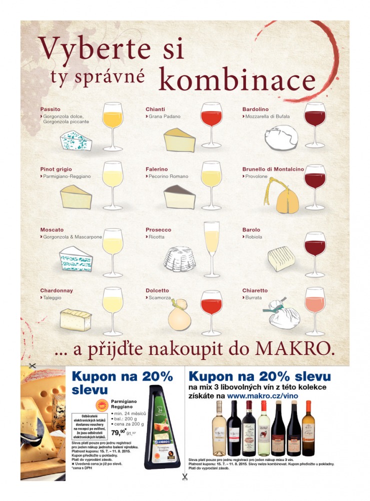 leták Makro Epikure od 15.7.2015 strana 1 leták Makro Epikure od 15.7.2015 strana 1