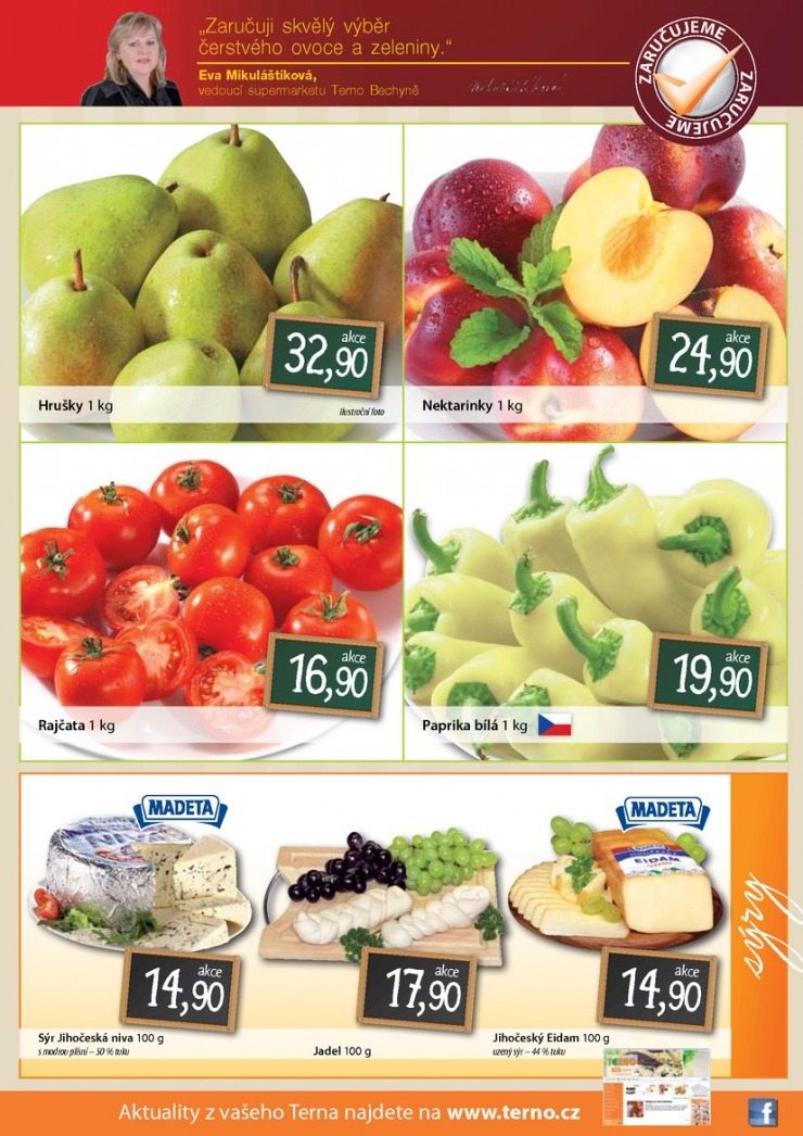leták COOP Terno od 29.7.2015 strana 1 leták COOP Terno od 29.7.2015 strana 1