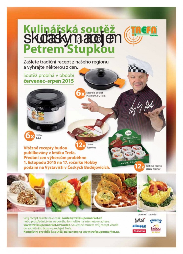 leták COOP Trefa od 29.7.2015 strana 1 leták COOP Trefa od 29.7.2015 strana 1