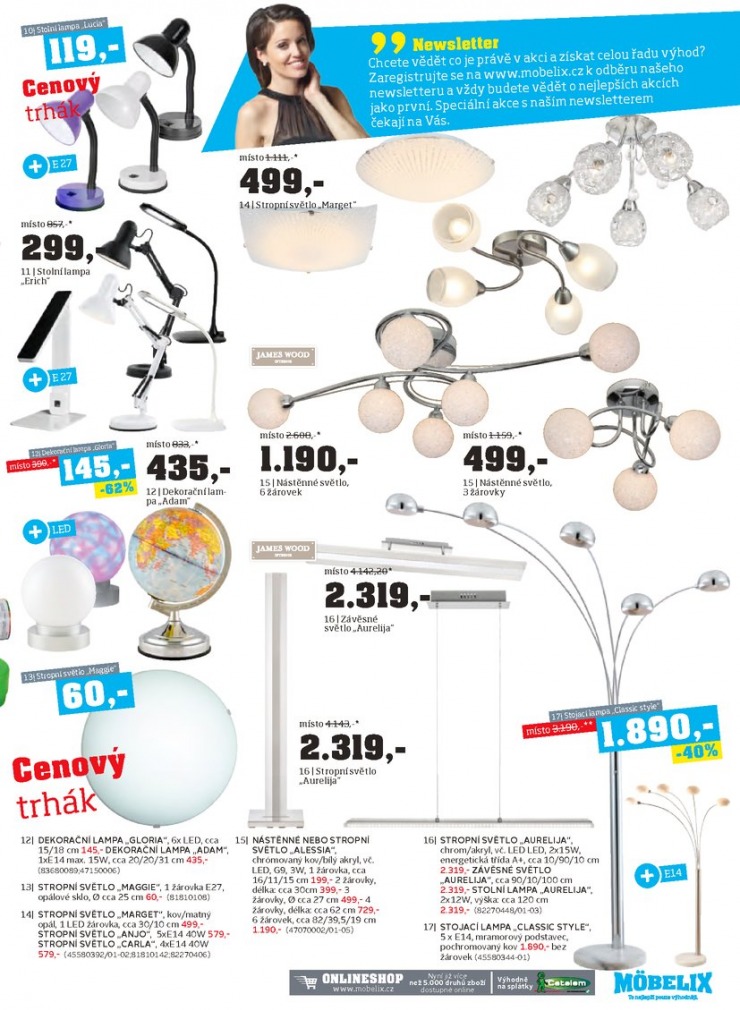 letk Mobelix Aktuln prospekt od 3.8.2015 strana 1