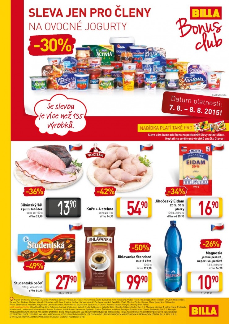 letk Billa velk od 5.8.2015 strana 1