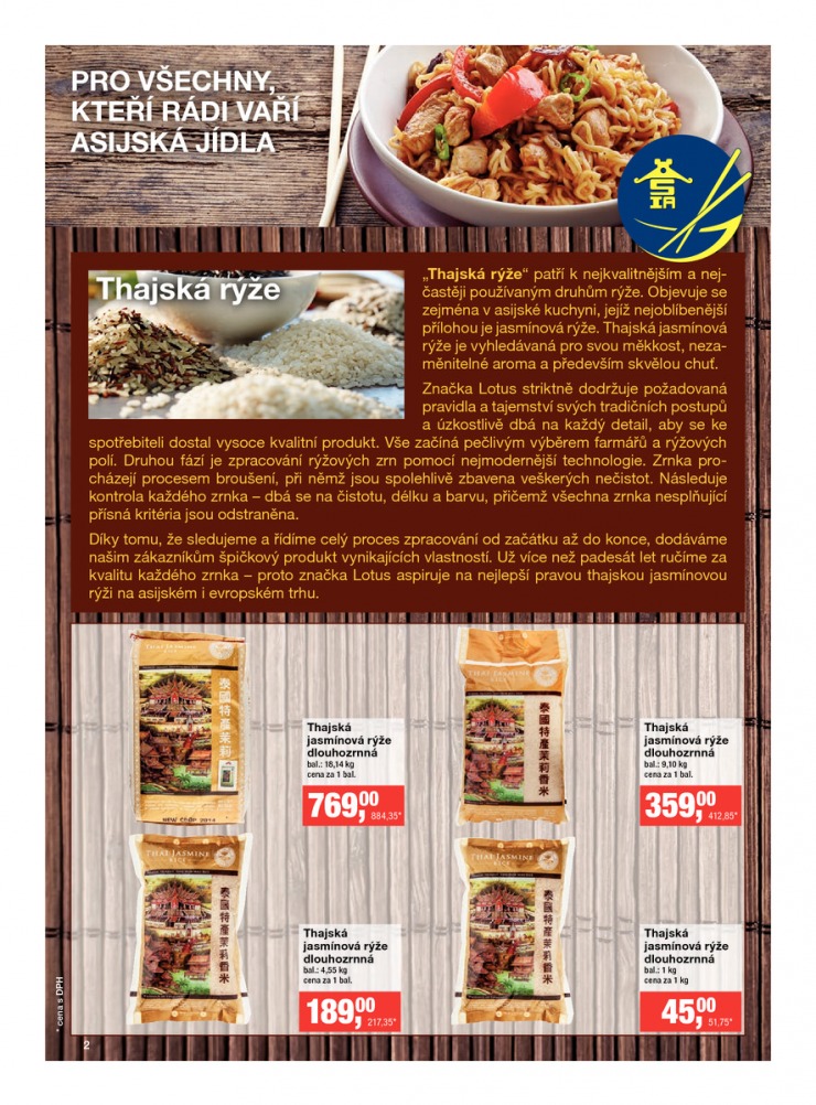 leták Makro Gastronomie trvanlivé zboží od 12.8.2015 strana 1 leták Makro Gastronomie trvanlivé zboží od 12.8.2015 strana 1
