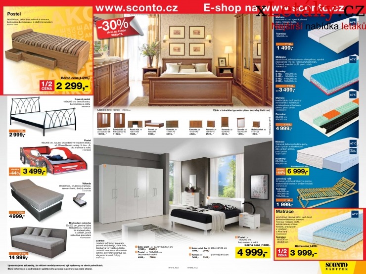 letk Sconto nbytek letk strana 1