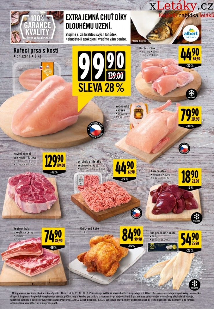 letk Albert Hypermarket letk strana 1