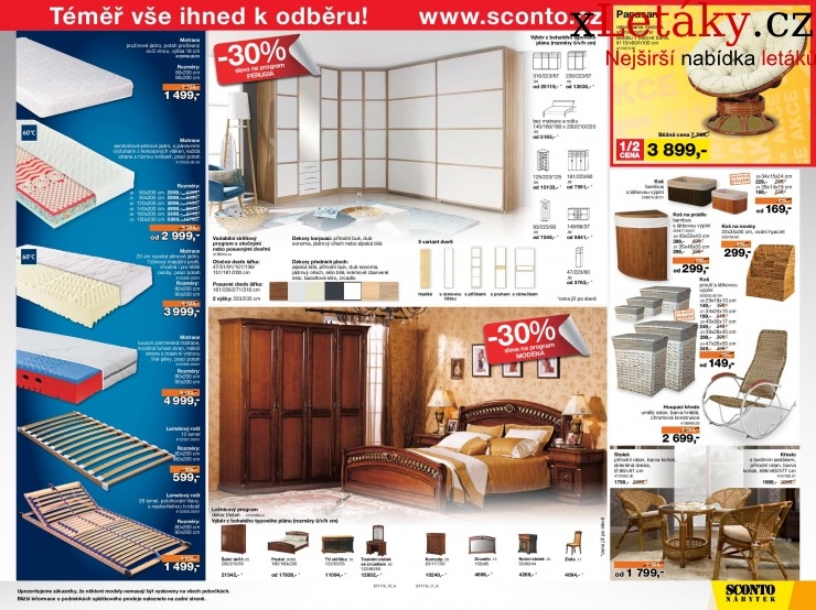 letk Sconto nbytek letk strana 1