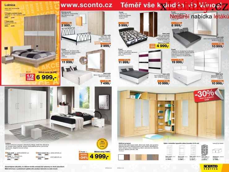 letk Sconto nbytek letk strana 1