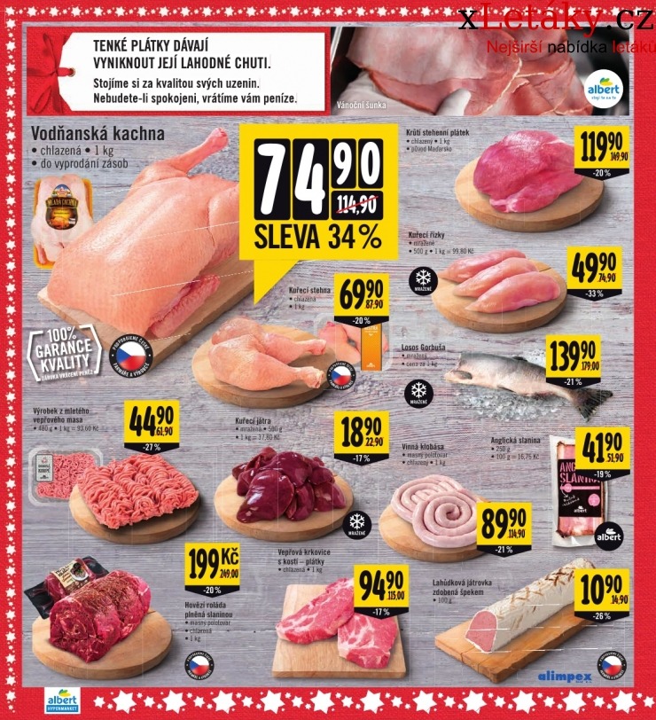 letk Albert Hypermarket letk strana 1